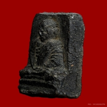 พระรูปเหมือน เนื้อว่าน หลวงปู่สุระ วัดสวนใหม่ จ.ยะลา