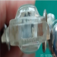 ตะกรุด ยาว 2.5 นิ้ว + ตะกรุดหนังเสือ