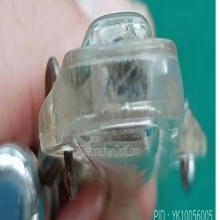 ตะกรุด ยาว 2.5 นิ้ว + ตะกรุดหนังเสือ