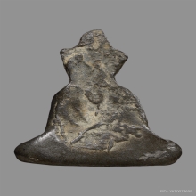 พระนางปากนคร กรุวัดนางพระยา บัตรสมาคม