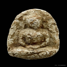 พระวัดพลับพิมพ์พุงป่องใหญ่