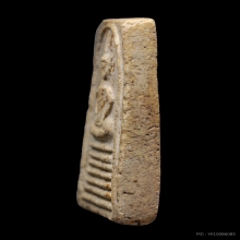 สมเด็จวัดเฉลิมพระเกียรติ พิมพ์ 7 ชั้น ครอบแก้ว