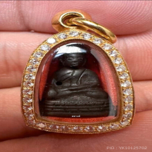 พระพุทธชินราชใบเสมา พิมพ์ใหญ่ กรุวัดพระศรีรัตนมหาธาตุ