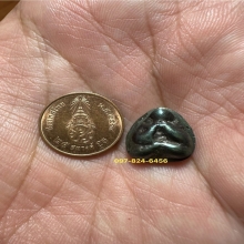 พระปิดตาหลวงพ่อทับ วัดอนงคาราม เนื้อเมฆสิทธิ์ 