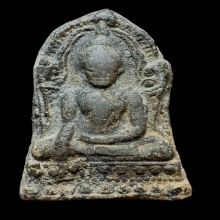 พระพุทธชินราชใบเสมาพิมพ์ใหญ่