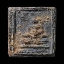 พระสมเด็จปิลันทน์ พิมพ์ปรกโพธิ์ลึก