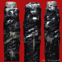 ตระกรุด วัดสะพานสูง เนื้อเงิน