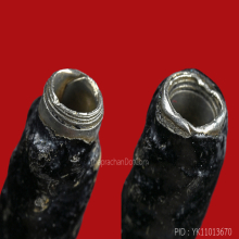 ตระกรุด วัดสะพานสูง เนื้อเงิน