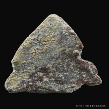 พระกำแพงขาโต๊ะ พิมพ์มารวิชัย กรุวัดบรมธาตุ จ.กำแพงเพชร