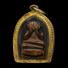 พระปิดตาพ่อเบี้ย โคกพระเจดีย์