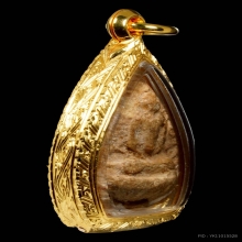 พระผงกลีบบัวใหญ่ (ชุด 13 พิมพ์หลัก) หลวงปู่โต๊ะ