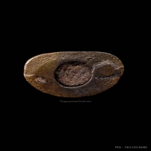 พระปิดตากั่วเผาะ หลวงพ่อชู สำนักสงฆ์หินเหล็กไฟ ปี2528