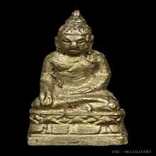 พระชัยวัฒน์ไพรีพินาศ วัดบวรนิเวศฯ ปี2499 สวย