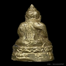 พระชัยวัฒน์ไพรีพินาศ วัดบวรนิเวศฯ ปี2499 สวย