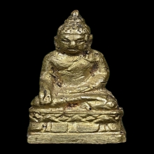 พระชัยวัฒน์ไพรีพินาศ วัดบวรนิเวศฯ ปี2499 สวย