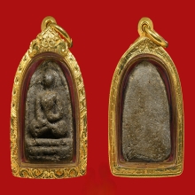 พระผงเจ้าคุณทิพย์โกษา สมเด็จพระสังฆราขแพวัดสุทัศน์ 2460