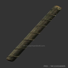 ตะกรุด 3 กษัตริย์ ลพ.ทบ วัดชนแดน ยาว 4.5 นิ้ว สภาพสวย