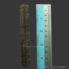 ตะกรุด 3 กษัตริย์ ลพ.ทบ วัดชนแดน ยาว 4.5 นิ้ว สภาพสวย