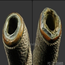 ตะกรุด 3 กษัตริย์ ลพ.ทบ วัดชนแดน ยาว 4.5 นิ้ว สภาพสวย