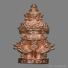  ท้าวเวสสุวรรณ เนื้อนาค วัดนางพญา พิษณุโลก