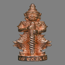  ท้าวเวสสุวรรณ เนื้อนาค วัดนางพญา พิษณุโลก