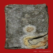 พระสมเด็จปิลันทน์ พิมพ์ปรกโพธิ์ตื้น พร้อมเลี่ยมทอง