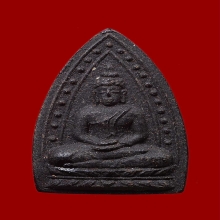 พระพุทโธข้างเม็ดหลวงปู่เฮี้ยง วัดป่าฯ ปี 2498 (3)