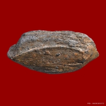 พระคง ลำพูน เนื้อเขียว