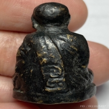 รูปหล่อโบราณรุ่นเเรกหลวงพ่อเเดง วัดภูเขาหลัก ปี 2508