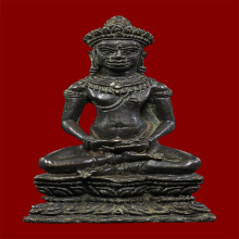 พระกริ่งจอมสุรินทร์ เนื้อนวะ