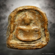 พระซุ้มกอ พิมพ์กลาง กรุวัดพระบรมธาตุฯ จ.กำแพงเพชร