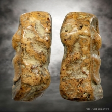 พระซุ้มกอ พิมพ์กลาง กรุวัดพระบรมธาตุฯ จ.กำแพงเพชร