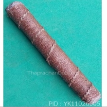 ตะกรุดโทน. ลป.สุข วัดโพธิ์ทรายทอง เนื้อตะกั่ว ยาว 3.5 นิ้ว