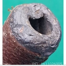 ตะกรุดโทน. ลป.สุข วัดโพธิ์ทรายทอง เนื้อตะกั่ว ยาว 3.5 นิ้ว