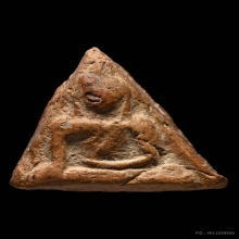 พระนางพญาพิมพ์สังฆฏิ