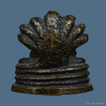 รูปหล่อพระนาคปรกแสงอรุณวัดบรมนิวาสฯ ปี2495แชมป์ๆ