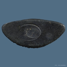 พระกริ่ง ลพ.วัดเขาตะเขา เนื้อทองเหลือง ปี2516 จ.เพชรบุรี