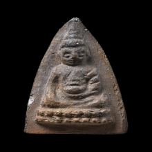 พระพุทโธน้อยคุณแม่บุญเรือน โตงบุญเติม