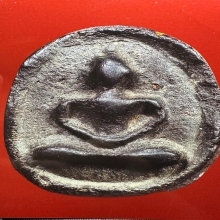 พระหลวงพ่อขำ วัดแก้ว พิมพ์ว่าวจุฬา 