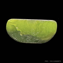 พระหยกเชียงรายแกะขนาดห้อยคอ ปี 2534