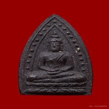 พระพุทโธข้างเม็ดหลวงปู่เฮี้ยง วัดป่าฯ ปี 2498 (1)