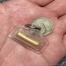 หวายลูกนิมิตร หลวงพ่อโอด วัดจันเสน จ.นครสวรรค์  