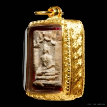 พระผงพิมพ์ซุ้มประตู ชุด 13 พิมพ์หลัก หลวงปู่โต๊ะ