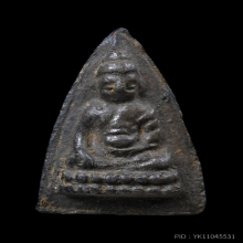 พระพุทโธน้อยคุณแม่บุญเรือน โตงบุญเติม