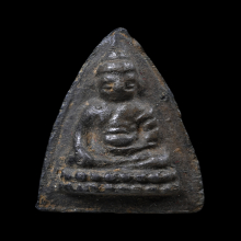 พระพุทโธน้อยคุณแม่บุญเรือน โตงบุญเติม