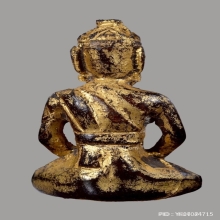 ฤๅษีนารอดหลวงปู่บุญ วัดกลางบางแก้ว จ.นครปฐม เนื้อไม้