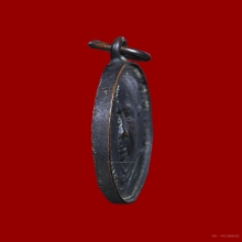 เหรียญรุ่นแรก สมเด็จพระพุทธโฆษาจารย์ (เจริญ) วัดเขาบางทราย