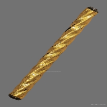 ตะกรุดนเรศวรปราบหงสา หลวงปู่หมุน รุ่นไตรมาสชนะมาร ปี2544