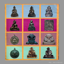 หลวงพ่อแช่มวัดดอนยายหอม