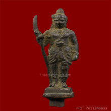 รูปหล่อเจ้าพ่อพะวอ จ.ตาก